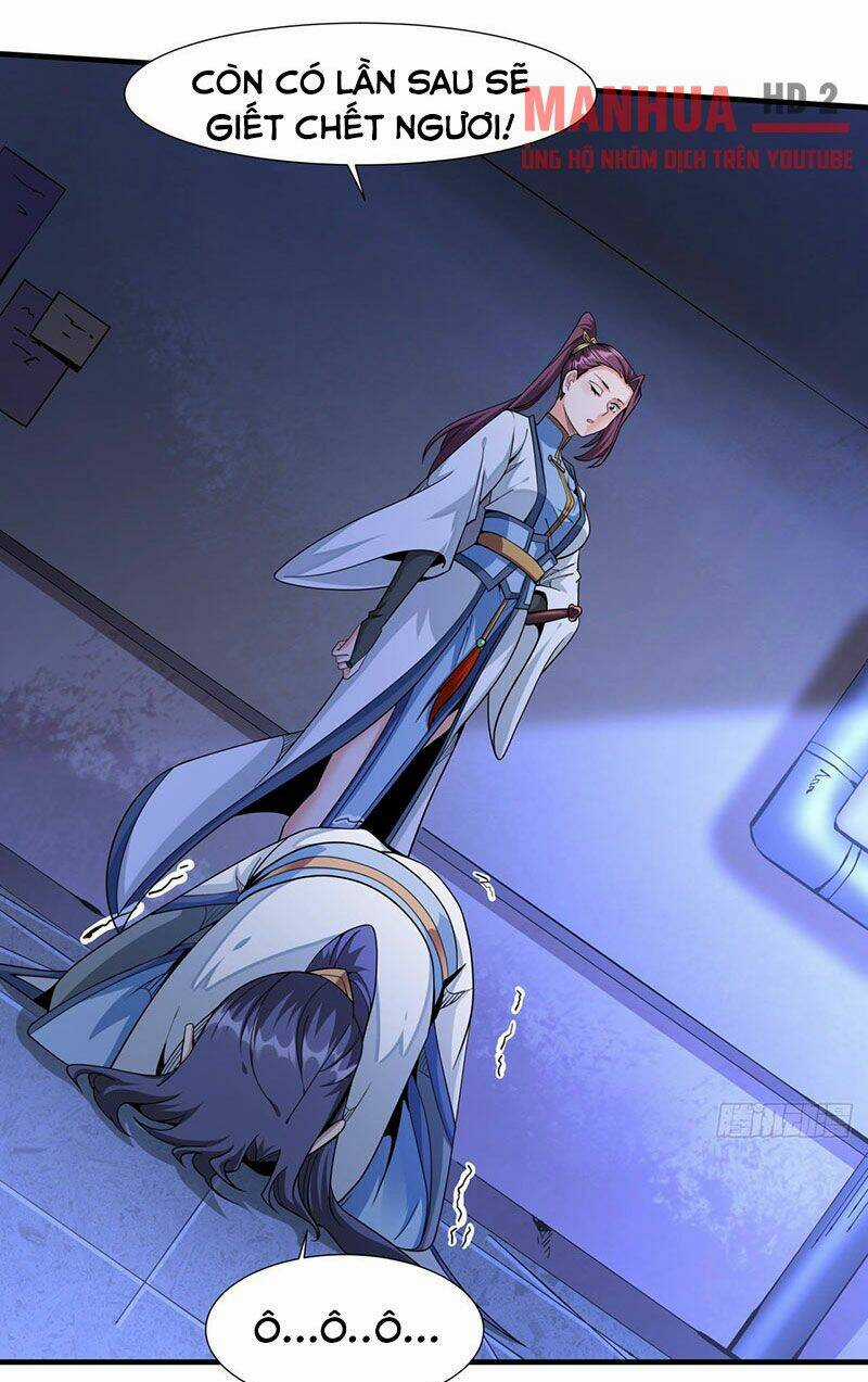 Không Có Đạo Lữ Sẽ Chết Chapter 16 trang 35