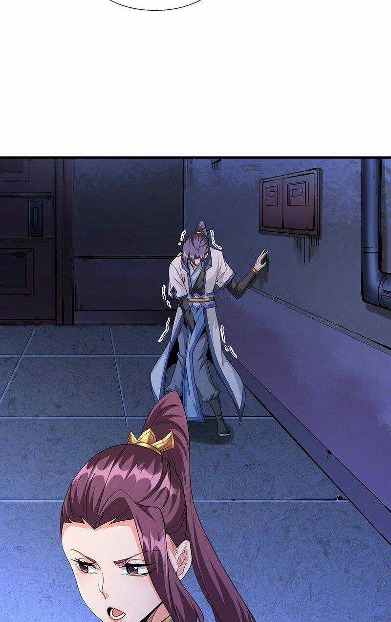 Không Có Đạo Lữ Sẽ Chết Chapter 16 trang 36