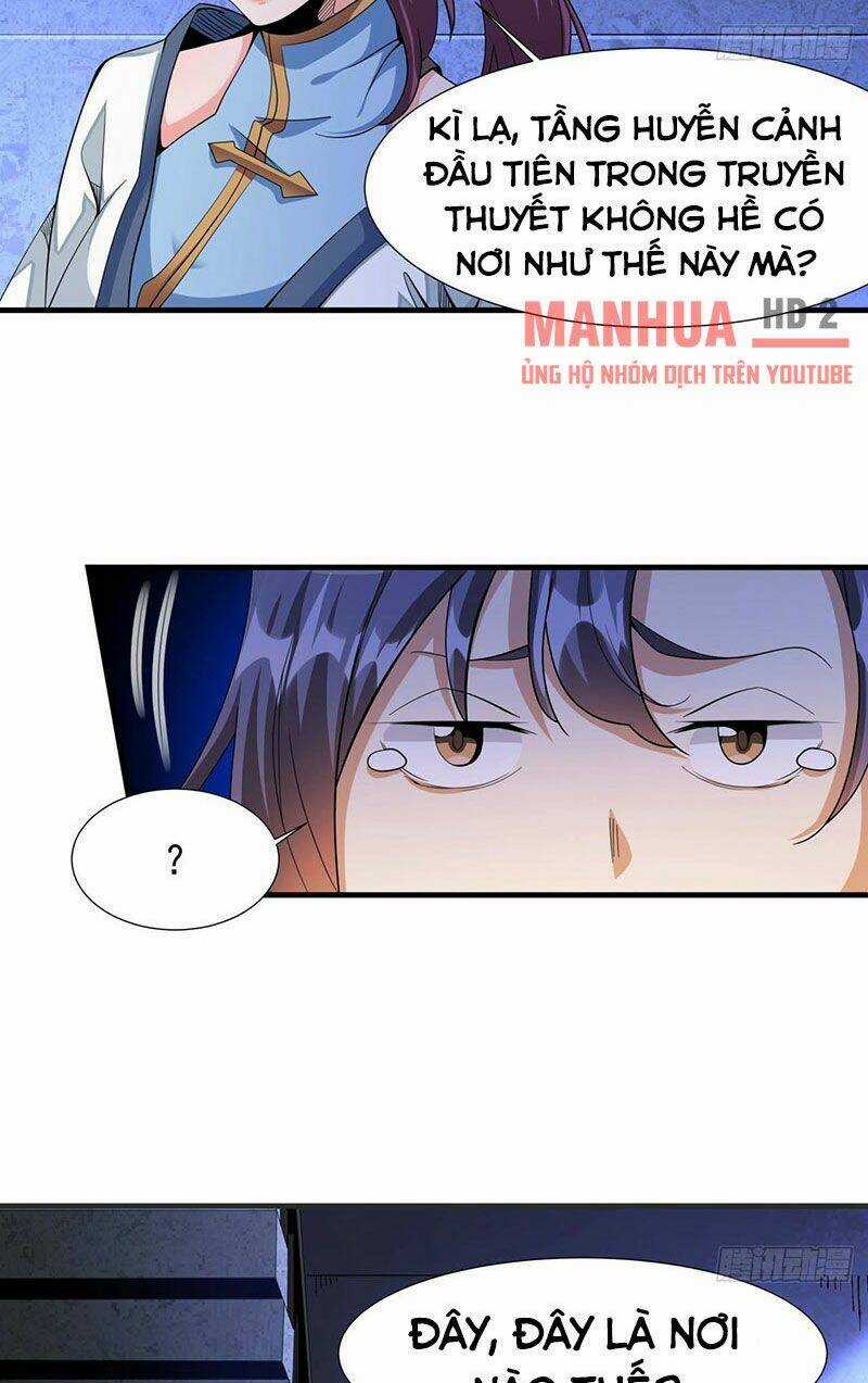 Không Có Đạo Lữ Sẽ Chết Chapter 16 trang 37