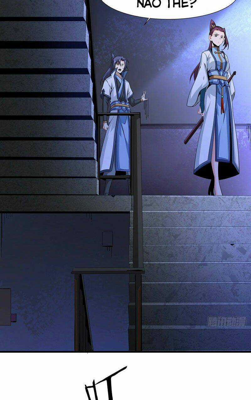 Không Có Đạo Lữ Sẽ Chết Chapter 16 trang 38