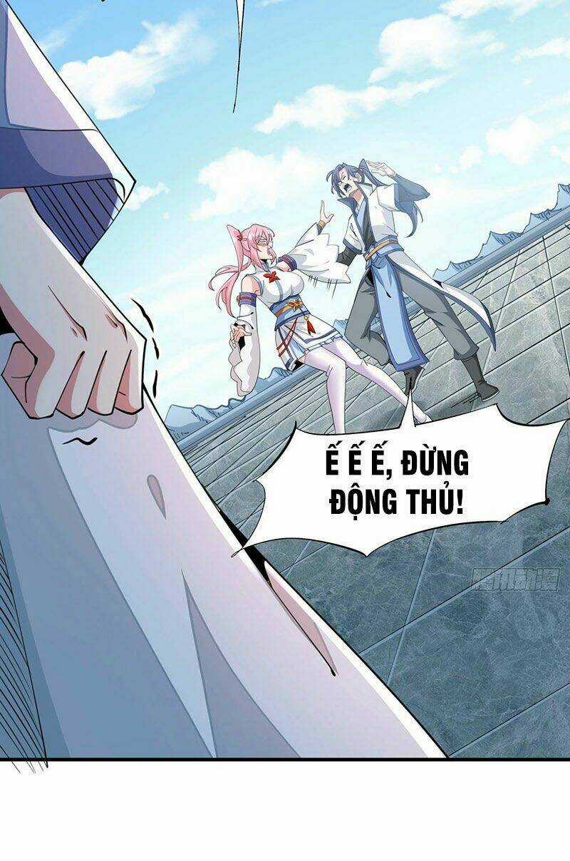 Không Có Đạo Lữ Sẽ Chết Chapter 16 trang 4