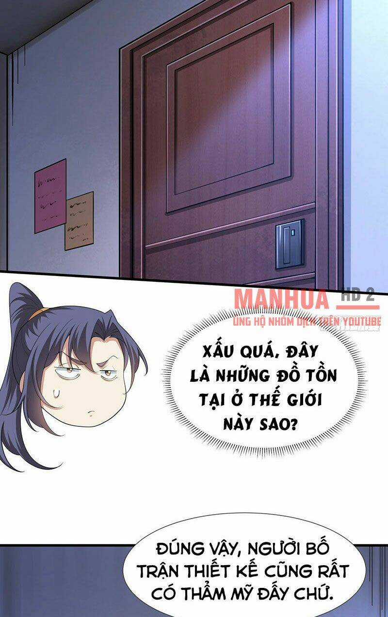 Không Có Đạo Lữ Sẽ Chết Chapter 16 trang 41