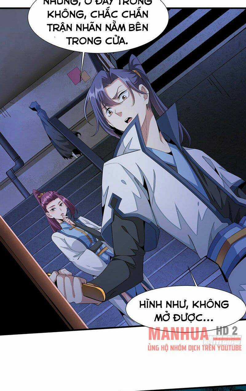 Không Có Đạo Lữ Sẽ Chết Chapter 16 trang 43