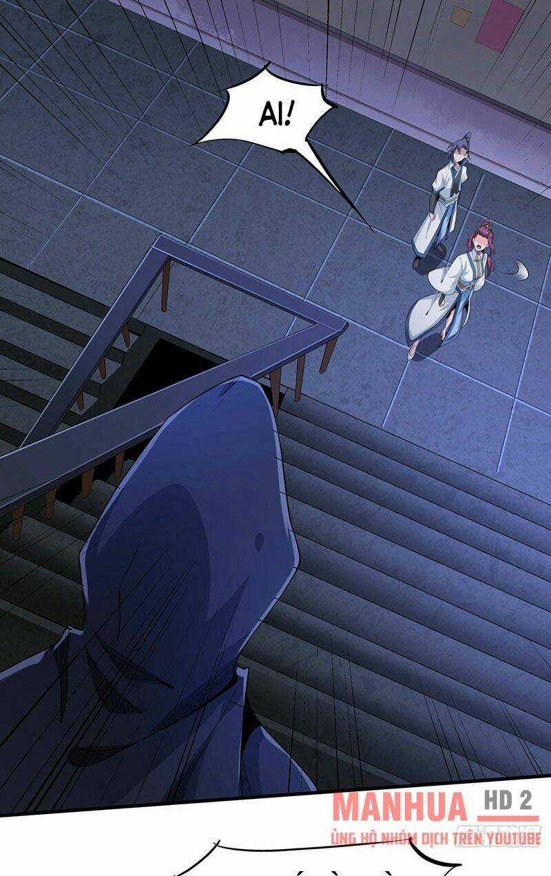 Không Có Đạo Lữ Sẽ Chết Chapter 16 trang 45