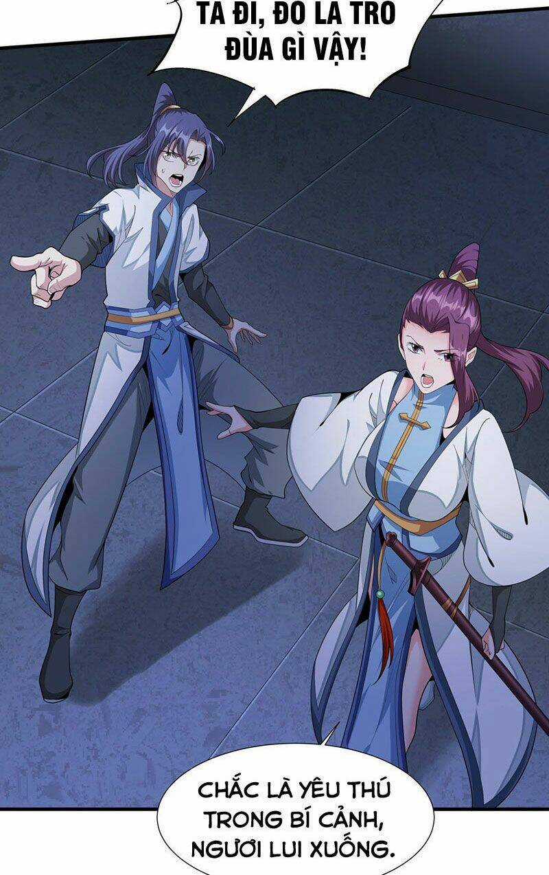 Không Có Đạo Lữ Sẽ Chết Chapter 16 trang 46