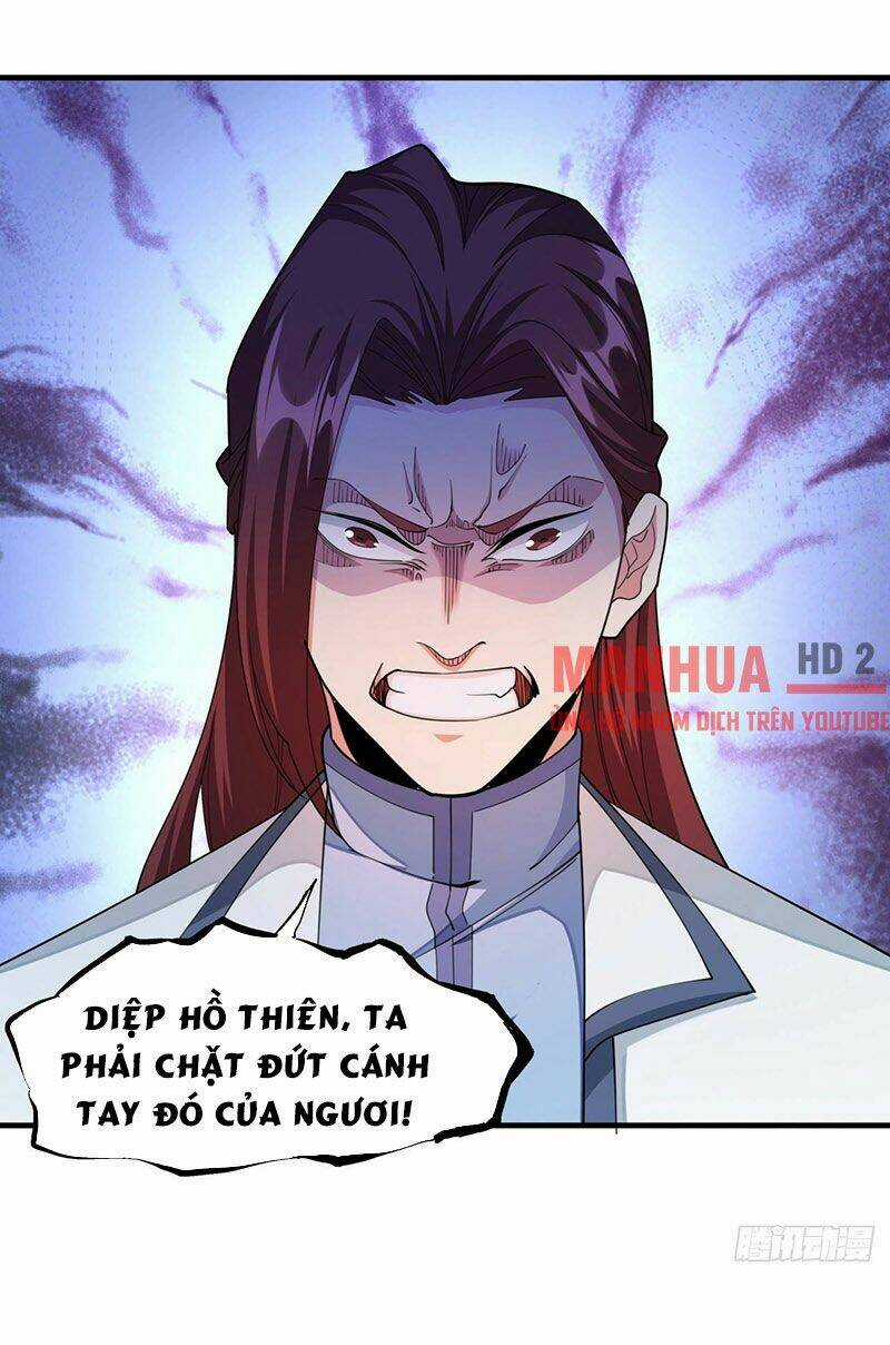 Không Có Đạo Lữ Sẽ Chết Chapter 16 trang 5