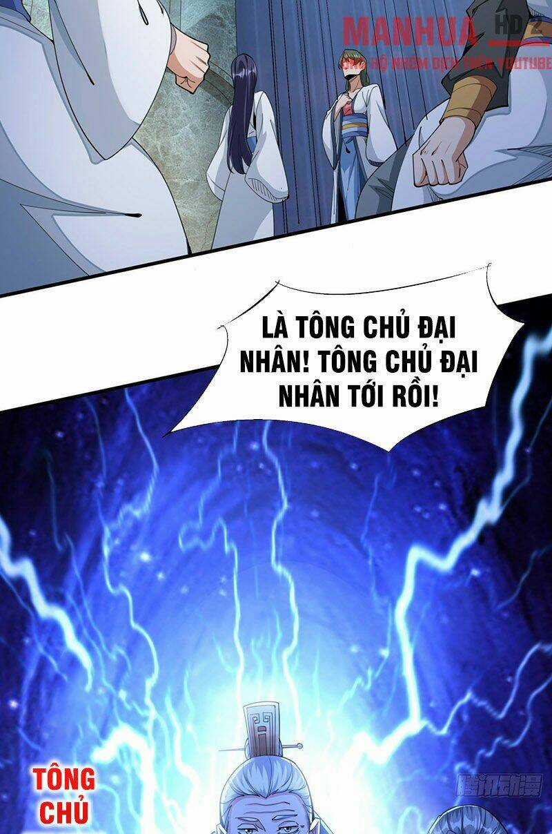 Không Có Đạo Lữ Sẽ Chết Chapter 16 trang 7