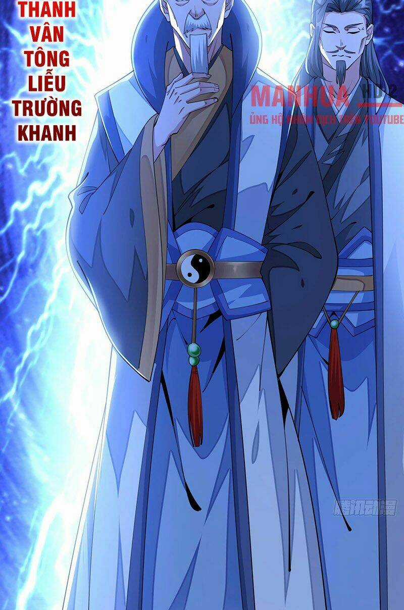 Không Có Đạo Lữ Sẽ Chết Chapter 16 trang 8