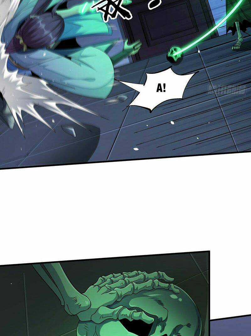 Không Có Đạo Lữ Sẽ Chết Chapter 17 trang 11