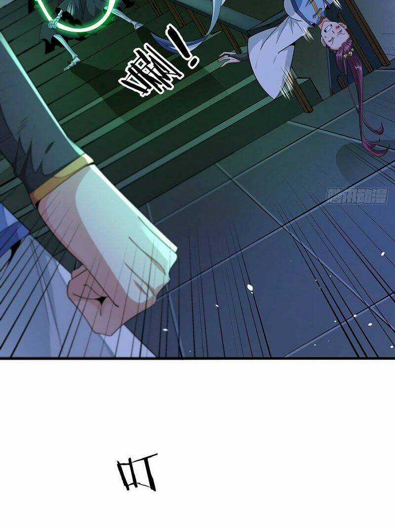 Không Có Đạo Lữ Sẽ Chết Chapter 17 trang 17