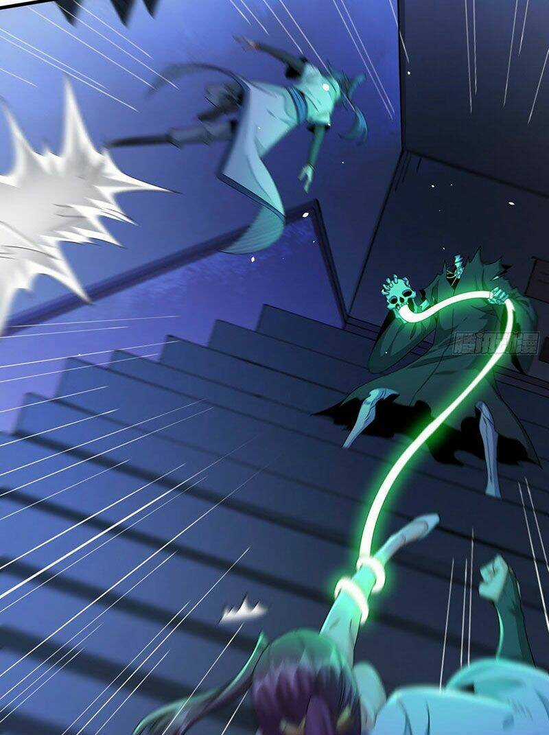 Không Có Đạo Lữ Sẽ Chết Chapter 17 trang 19