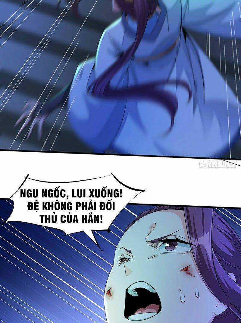 Không Có Đạo Lữ Sẽ Chết Chapter 17 trang 20