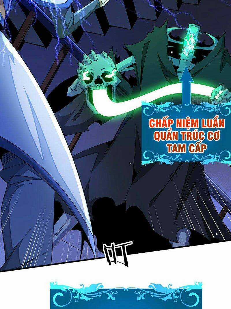 Không Có Đạo Lữ Sẽ Chết Chapter 17 trang 22