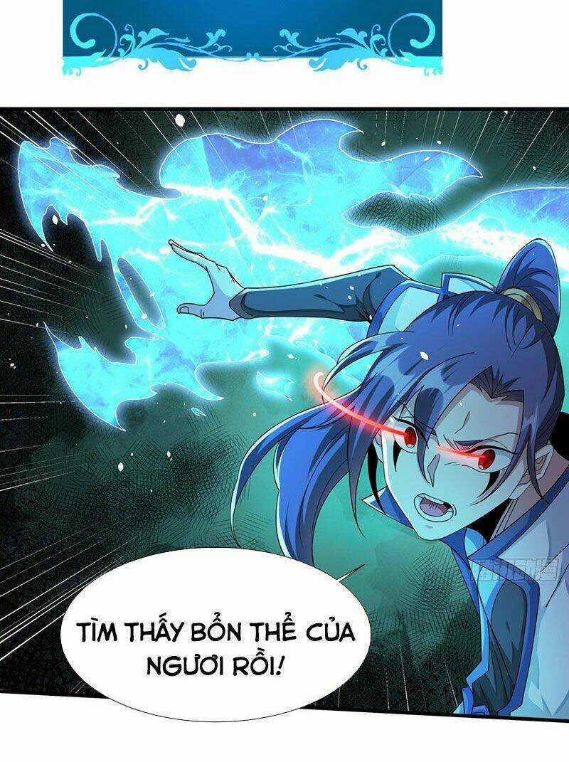 Không Có Đạo Lữ Sẽ Chết Chapter 17 trang 24