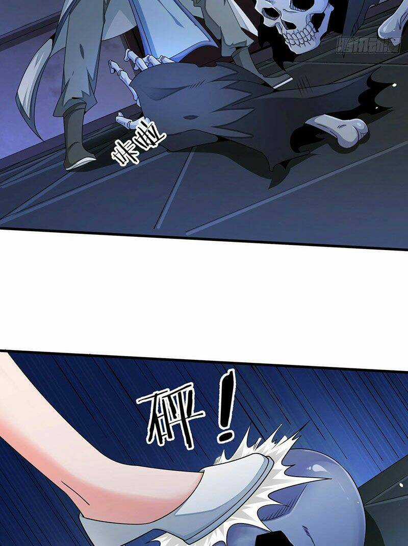 Không Có Đạo Lữ Sẽ Chết Chapter 17 trang 3