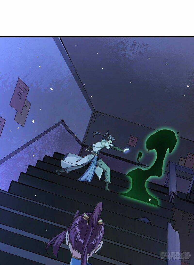 Không Có Đạo Lữ Sẽ Chết Chapter 17 trang 31