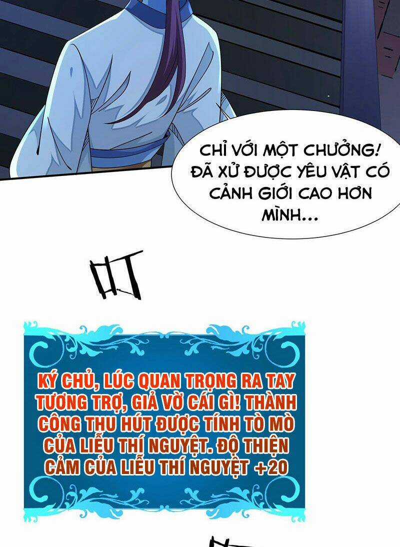 Không Có Đạo Lữ Sẽ Chết Chapter 17 trang 32