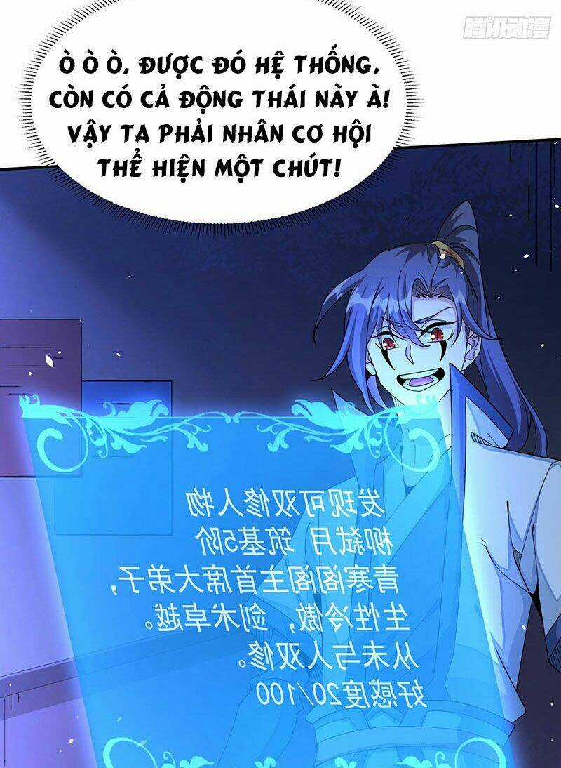 Không Có Đạo Lữ Sẽ Chết Chapter 17 trang 34