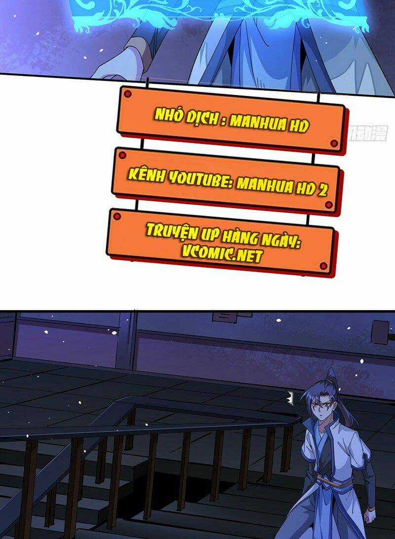 Không Có Đạo Lữ Sẽ Chết Chapter 17 trang 35