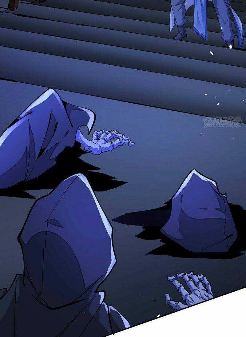 Không Có Đạo Lữ Sẽ Chết Chapter 17 trang 36