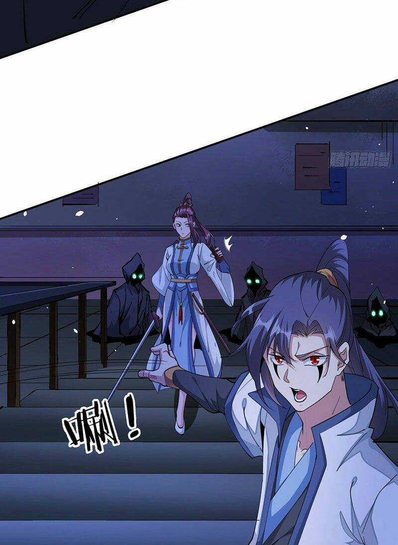 Không Có Đạo Lữ Sẽ Chết Chapter 17 trang 37