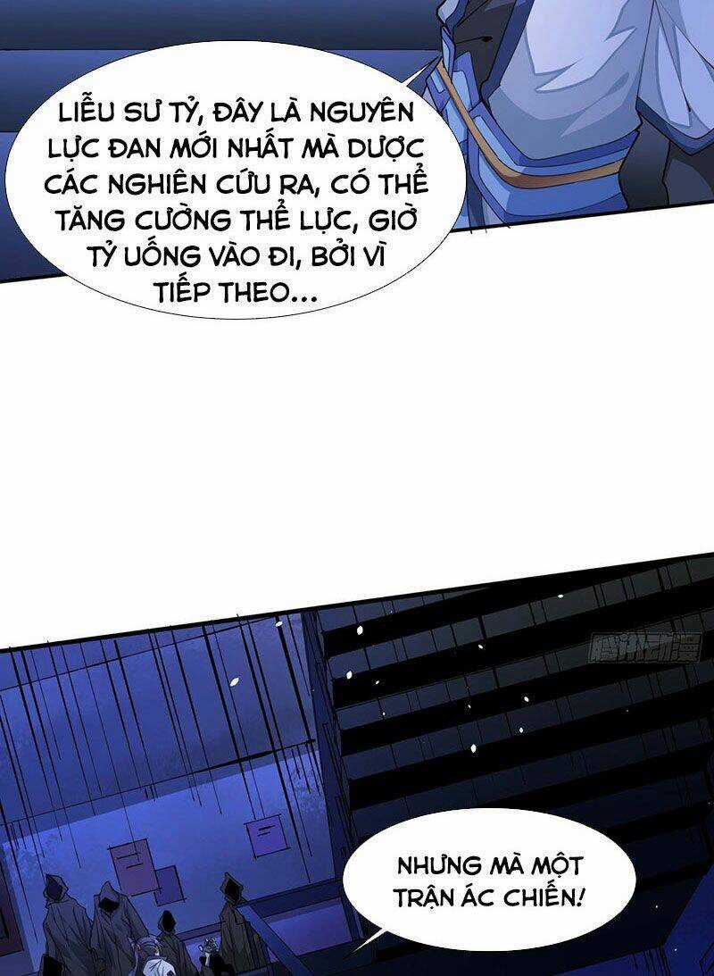 Không Có Đạo Lữ Sẽ Chết Chapter 17 trang 38