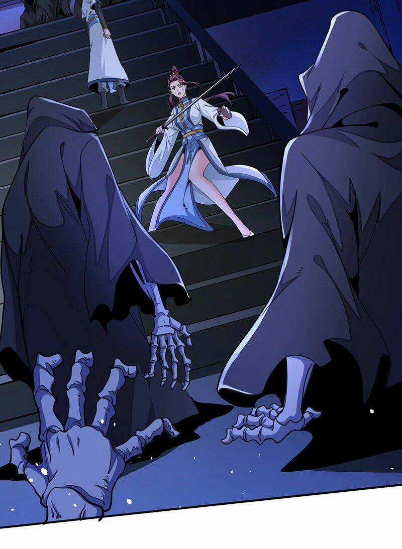 Không Có Đạo Lữ Sẽ Chết Chapter 17 trang 39