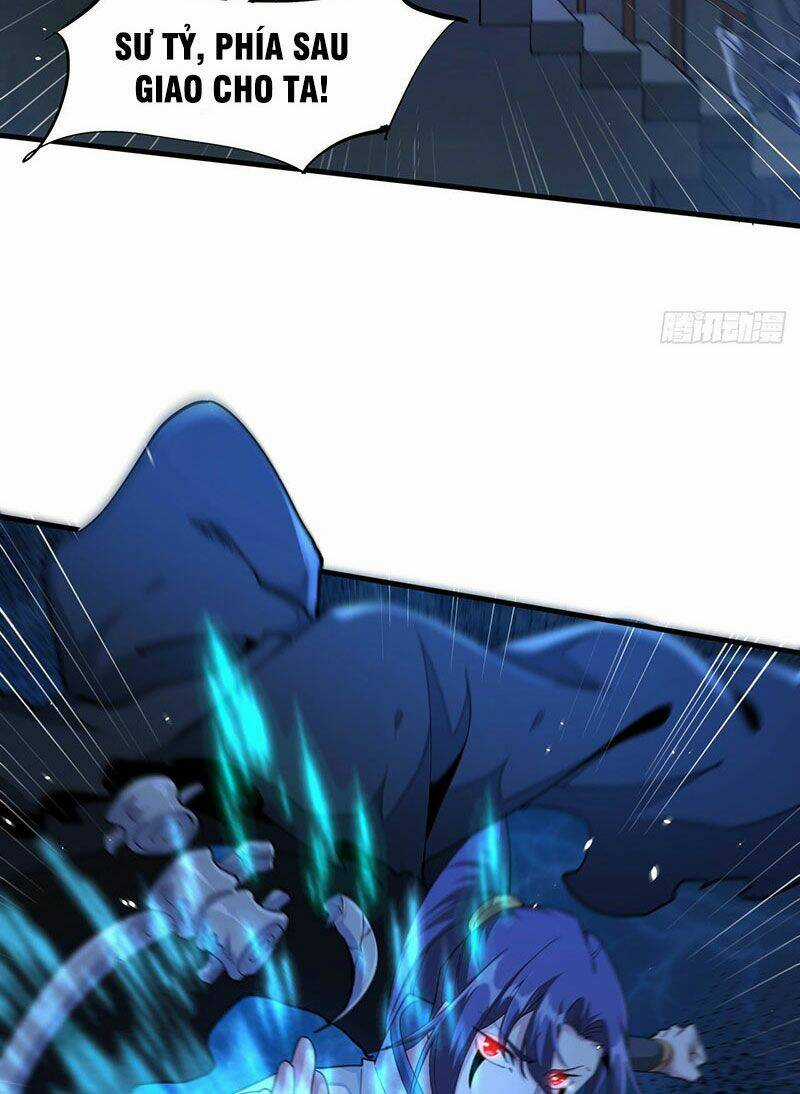 Không Có Đạo Lữ Sẽ Chết Chapter 17 trang 41