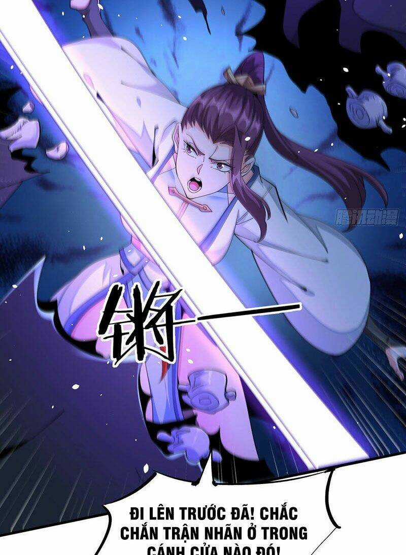 Không Có Đạo Lữ Sẽ Chết Chapter 17 trang 43