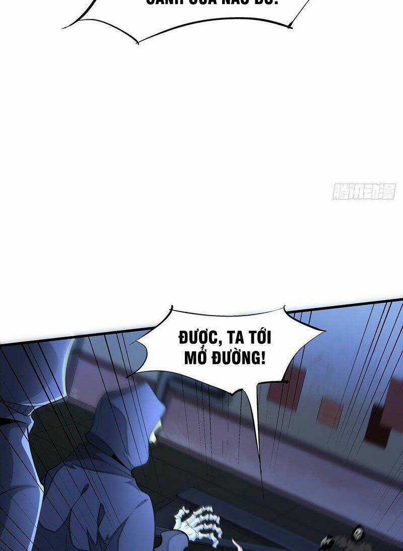 Không Có Đạo Lữ Sẽ Chết Chapter 17 trang 44