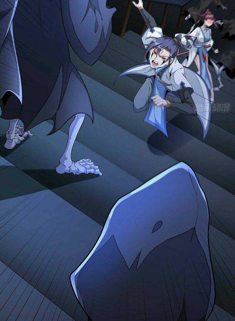 Không Có Đạo Lữ Sẽ Chết Chapter 17 trang 45