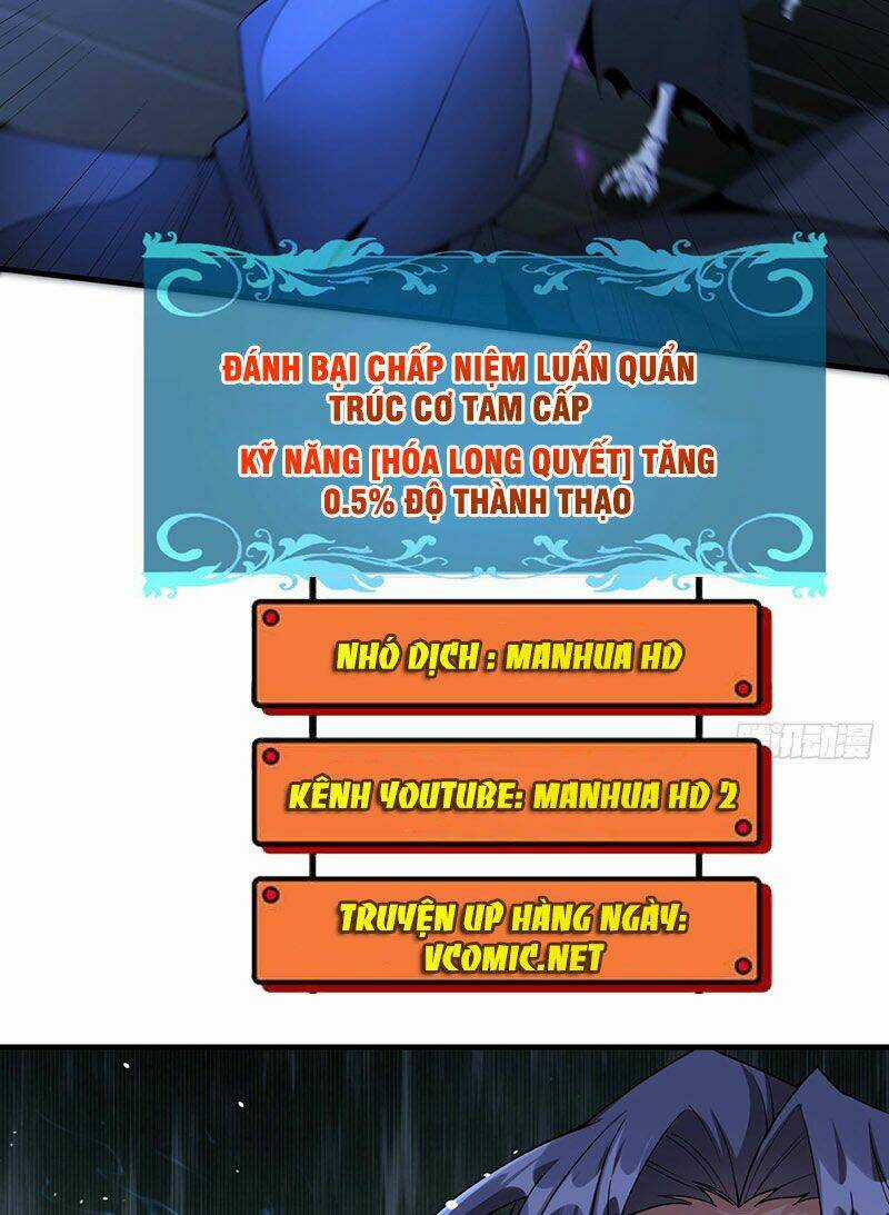 Không Có Đạo Lữ Sẽ Chết Chapter 17 trang 49