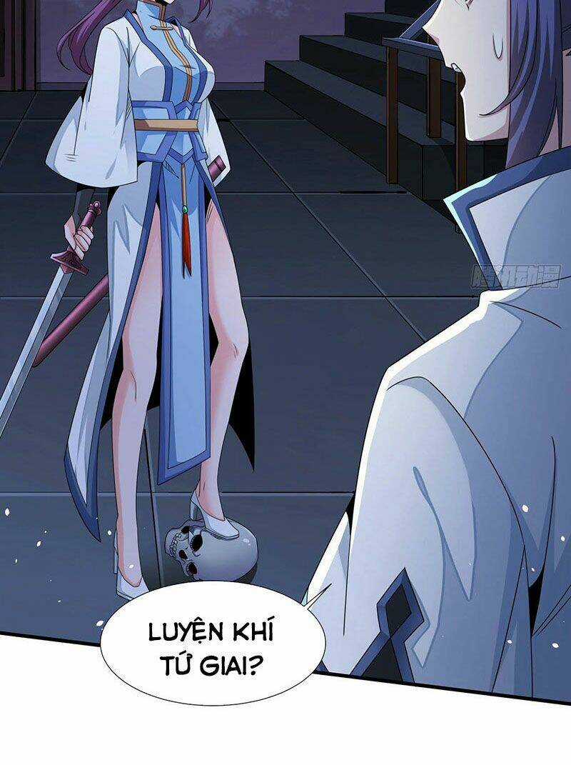 Không Có Đạo Lữ Sẽ Chết Chapter 17 trang 5