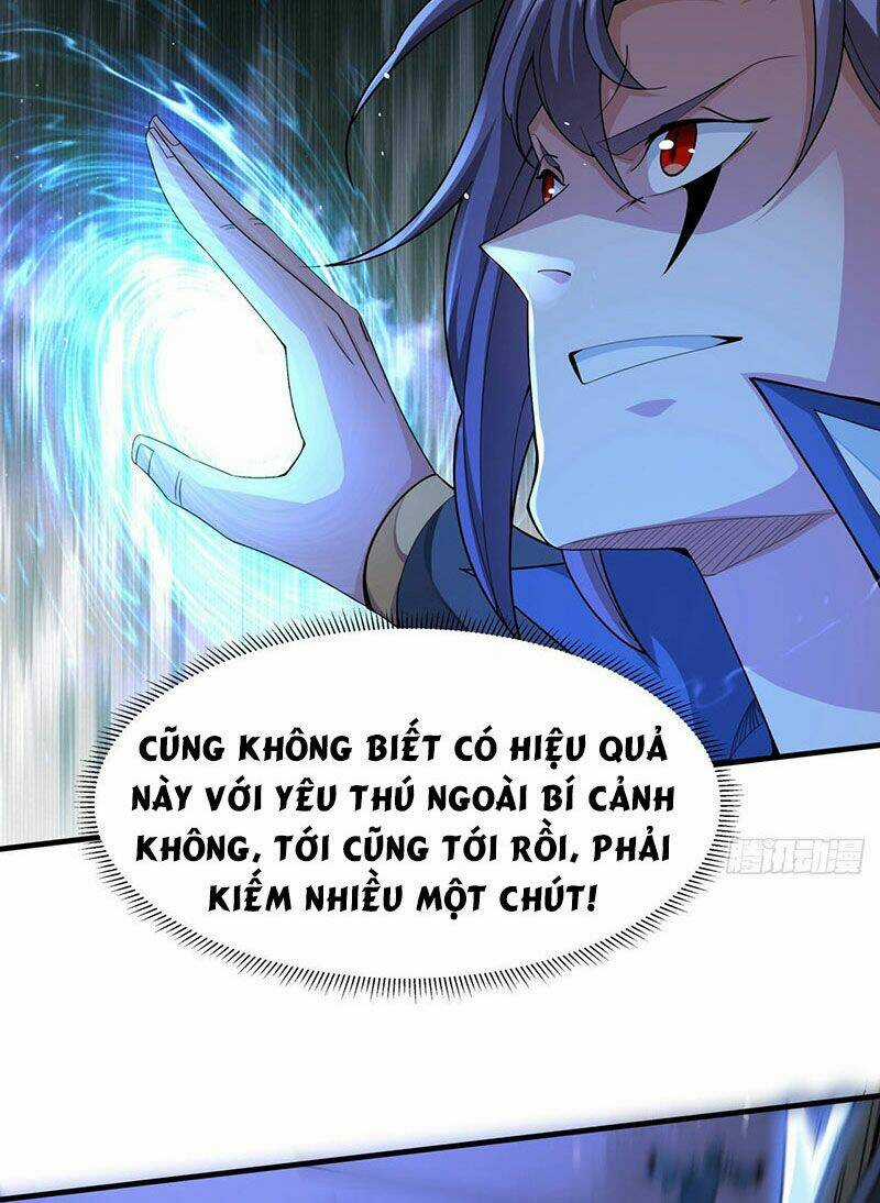 Không Có Đạo Lữ Sẽ Chết Chapter 17 trang 50