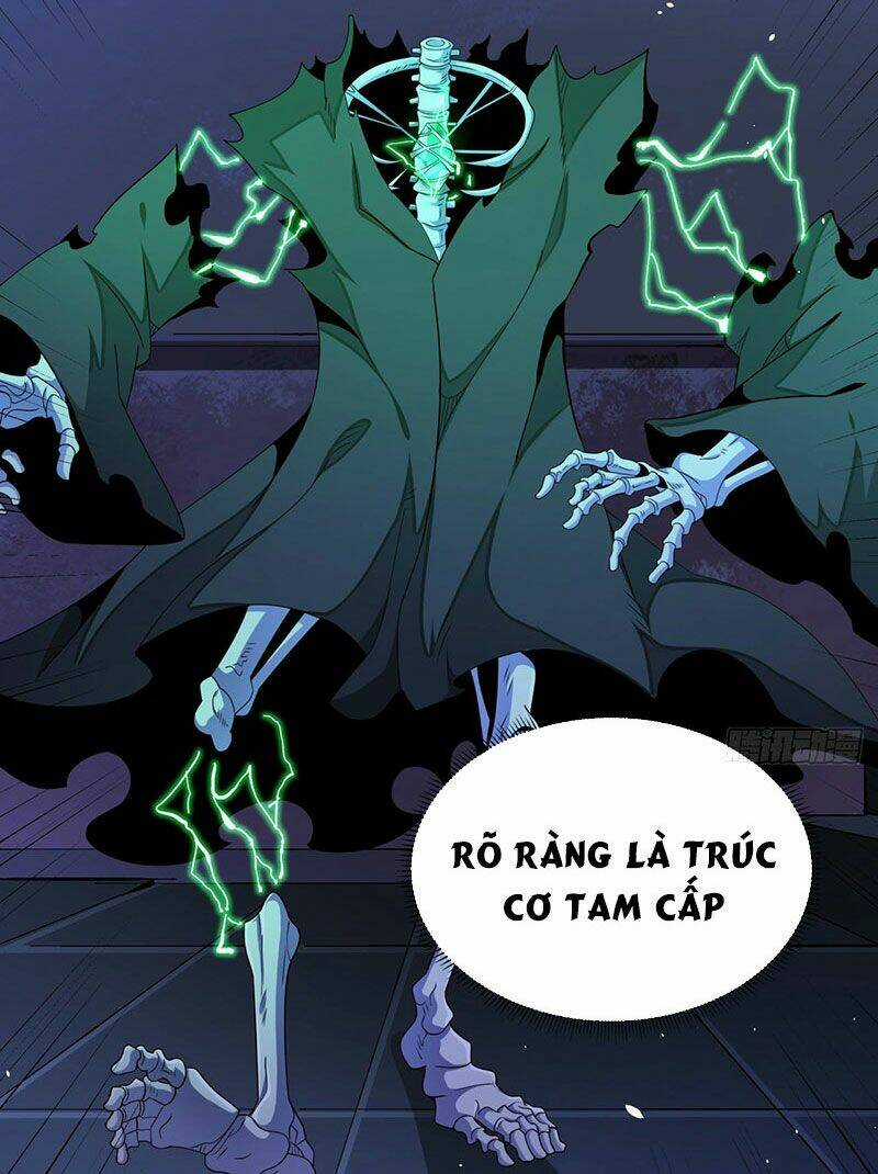 Không Có Đạo Lữ Sẽ Chết Chapter 17 trang 7