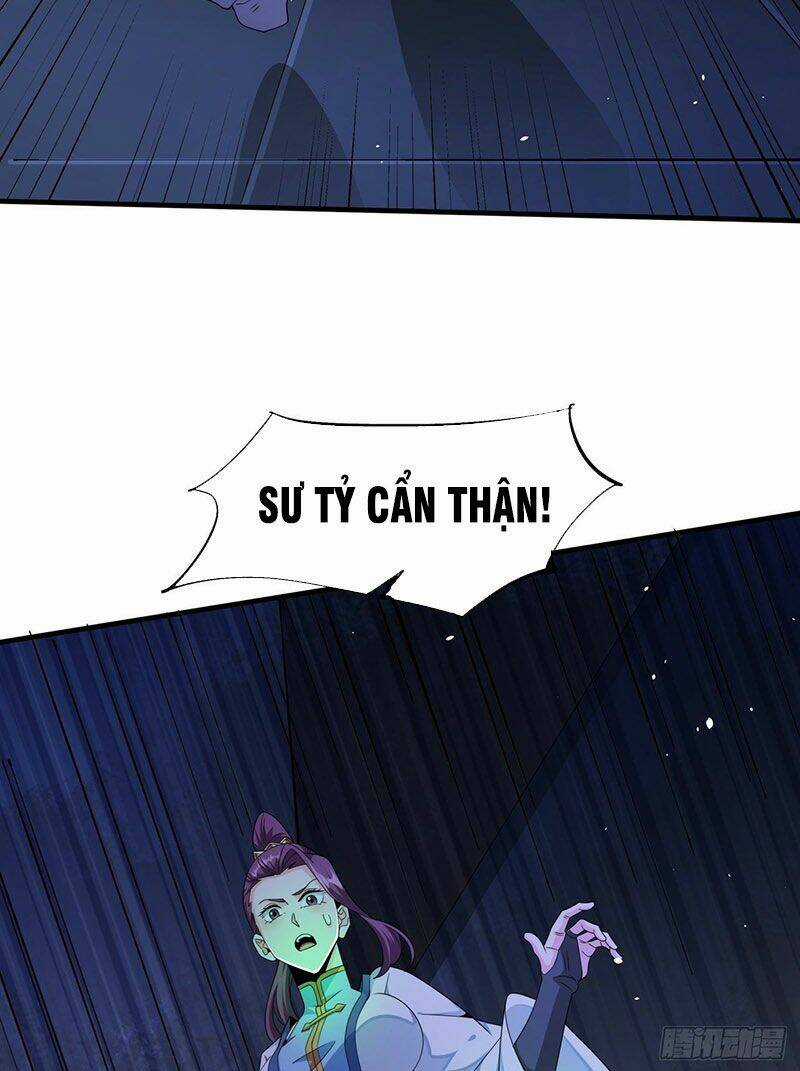 Không Có Đạo Lữ Sẽ Chết Chapter 17 trang 8