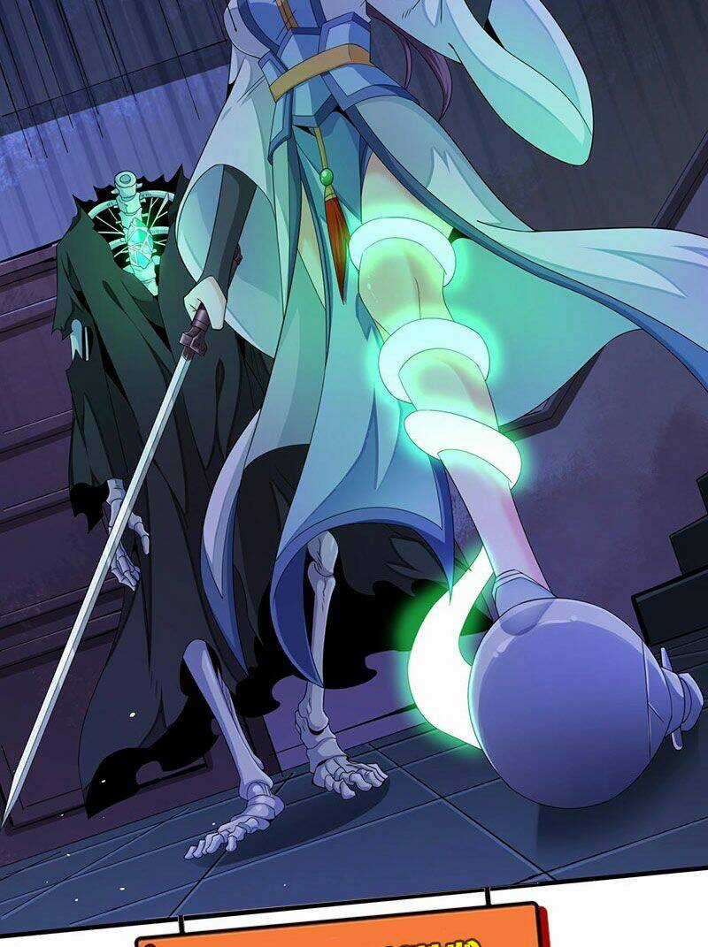 Không Có Đạo Lữ Sẽ Chết Chapter 17 trang 9