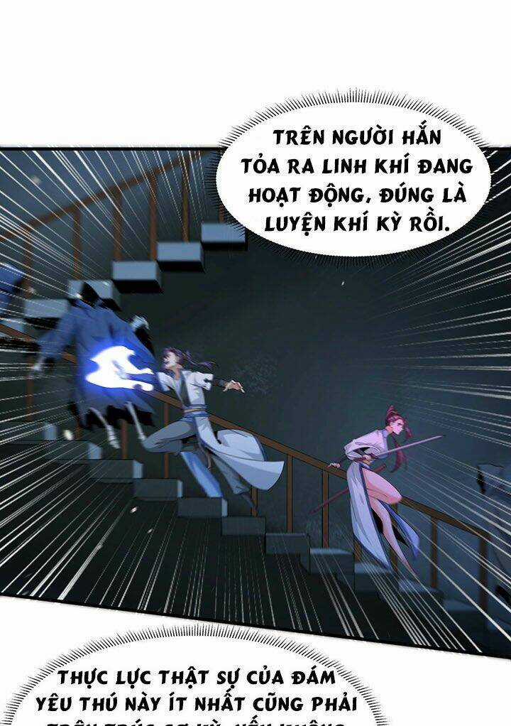 Không Có Đạo Lữ Sẽ Chết Chapter 18 trang 1