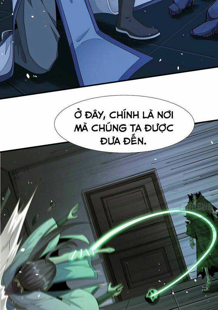 Không Có Đạo Lữ Sẽ Chết Chapter 18 trang 10