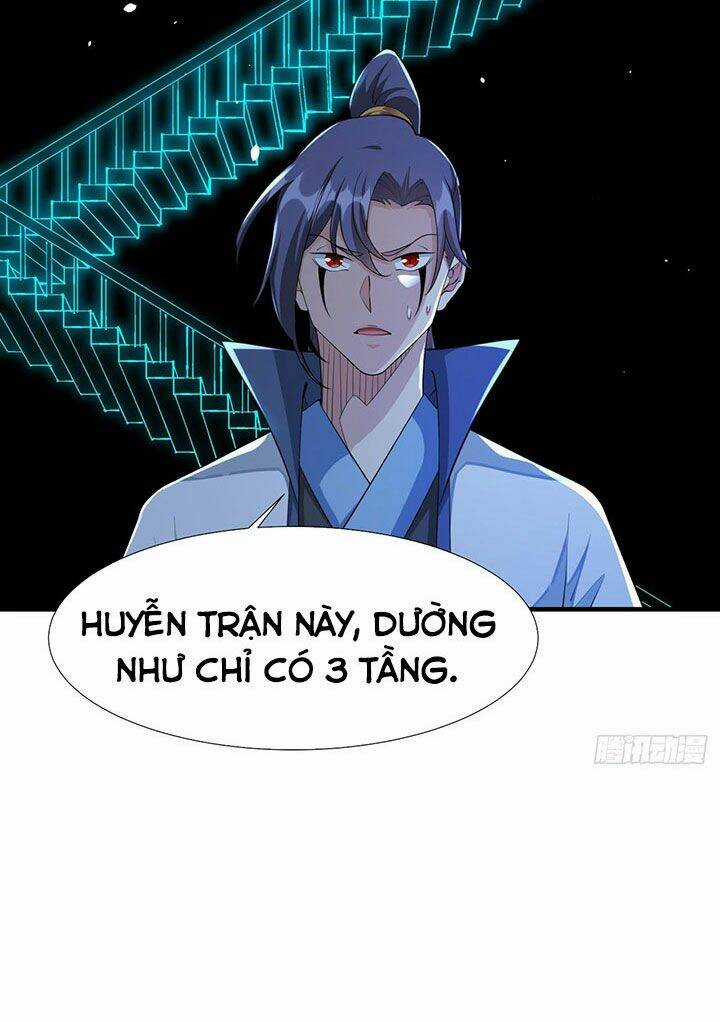 Không Có Đạo Lữ Sẽ Chết Chapter 18 trang 13