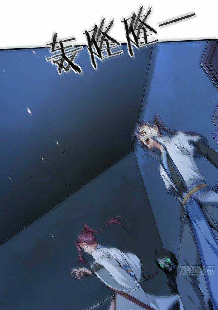 Không Có Đạo Lữ Sẽ Chết Chapter 18 trang 14