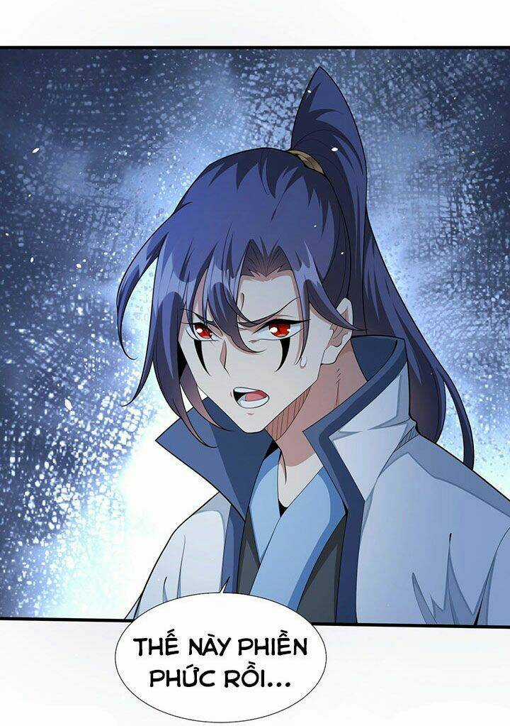 Không Có Đạo Lữ Sẽ Chết Chapter 18 trang 18