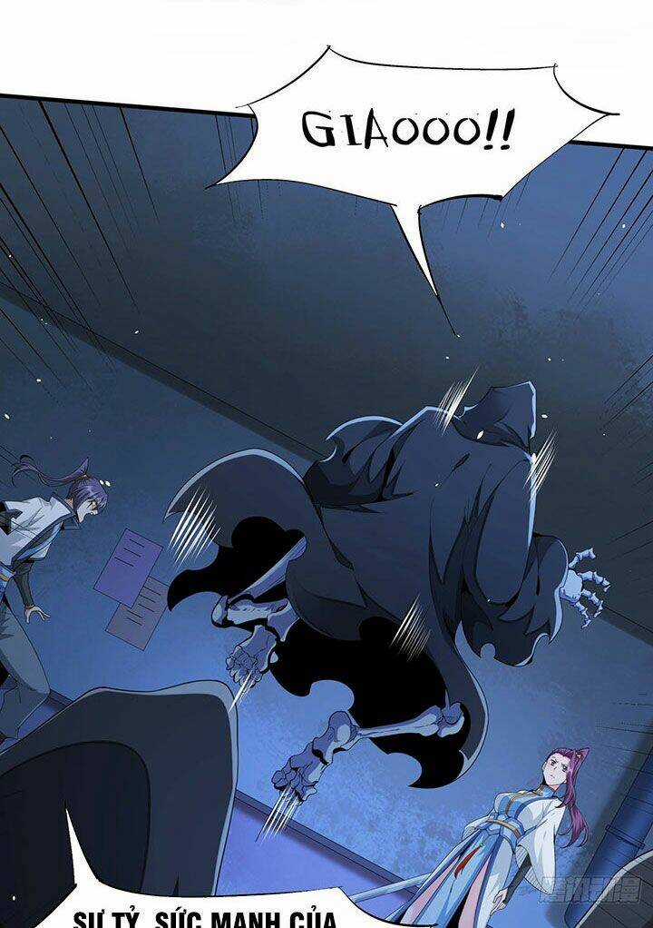 Không Có Đạo Lữ Sẽ Chết Chapter 18 trang 19