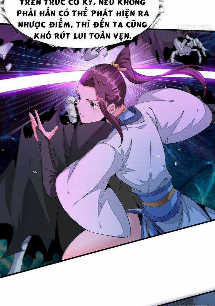 Không Có Đạo Lữ Sẽ Chết Chapter 18 trang 2