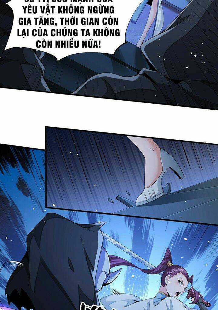 Không Có Đạo Lữ Sẽ Chết Chapter 18 trang 20