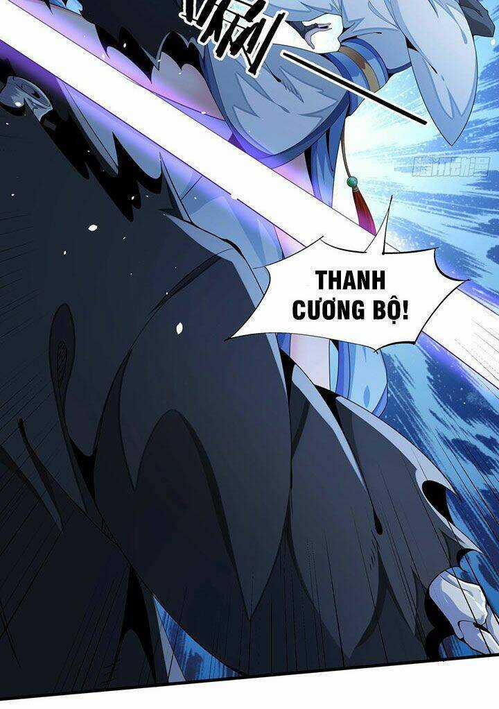 Không Có Đạo Lữ Sẽ Chết Chapter 18 trang 21