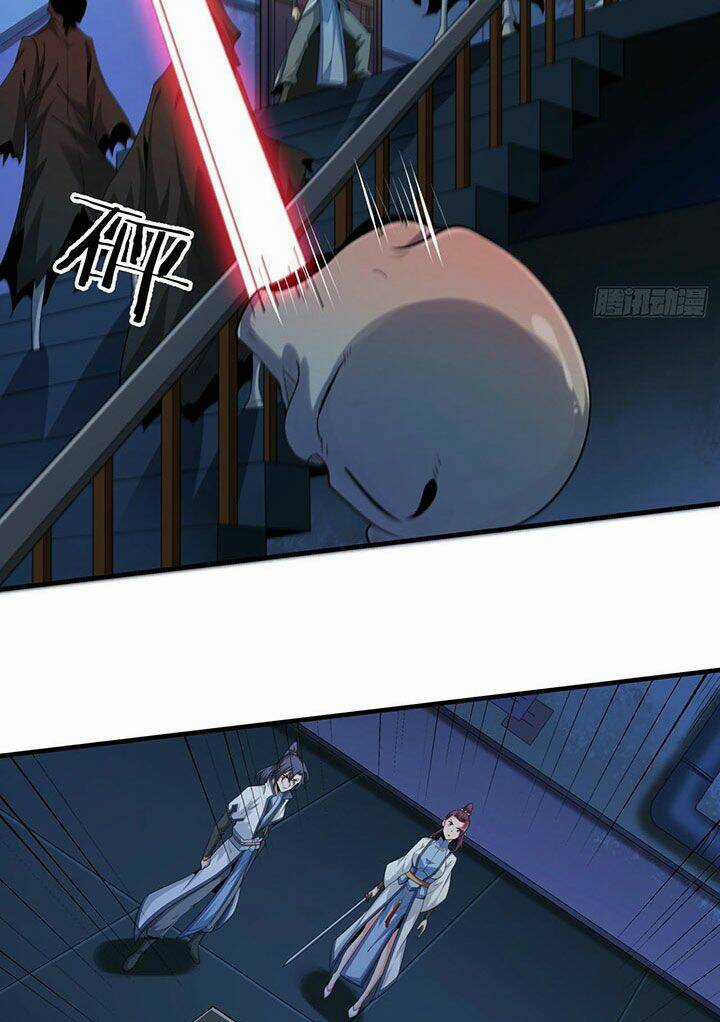 Không Có Đạo Lữ Sẽ Chết Chapter 18 trang 23