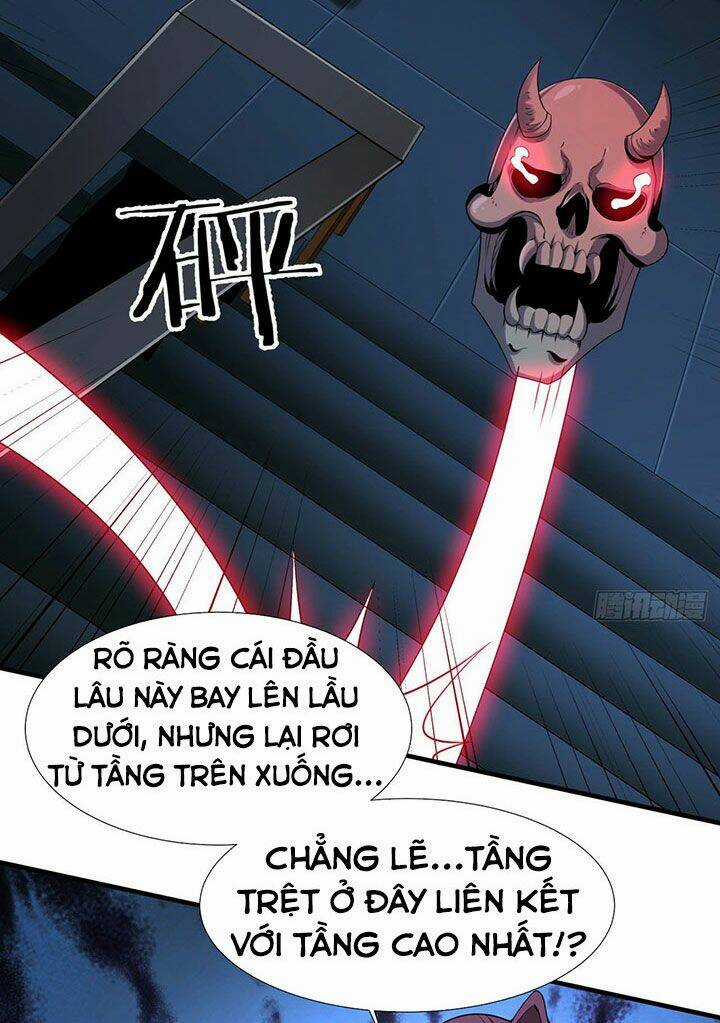 Không Có Đạo Lữ Sẽ Chết Chapter 18 trang 24