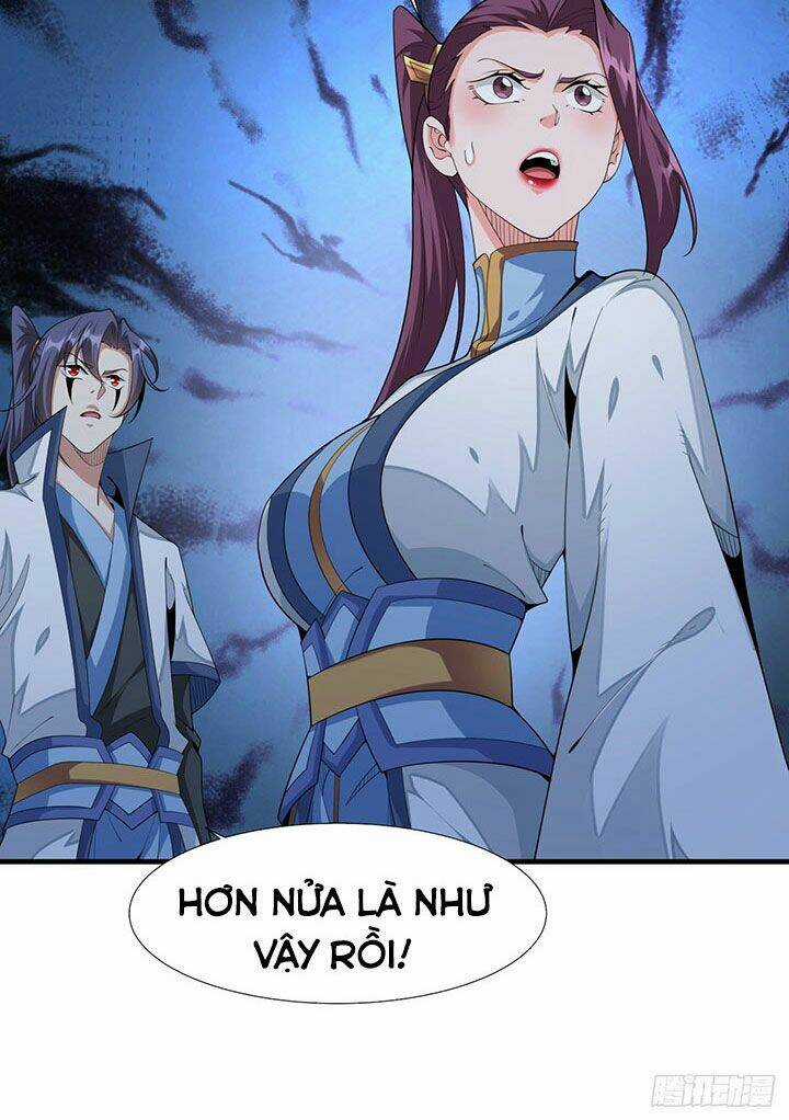 Không Có Đạo Lữ Sẽ Chết Chapter 18 trang 25