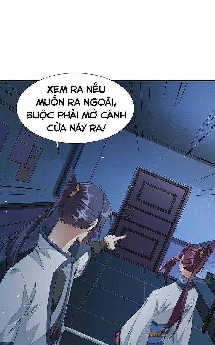 Không Có Đạo Lữ Sẽ Chết Chapter 18 trang 26